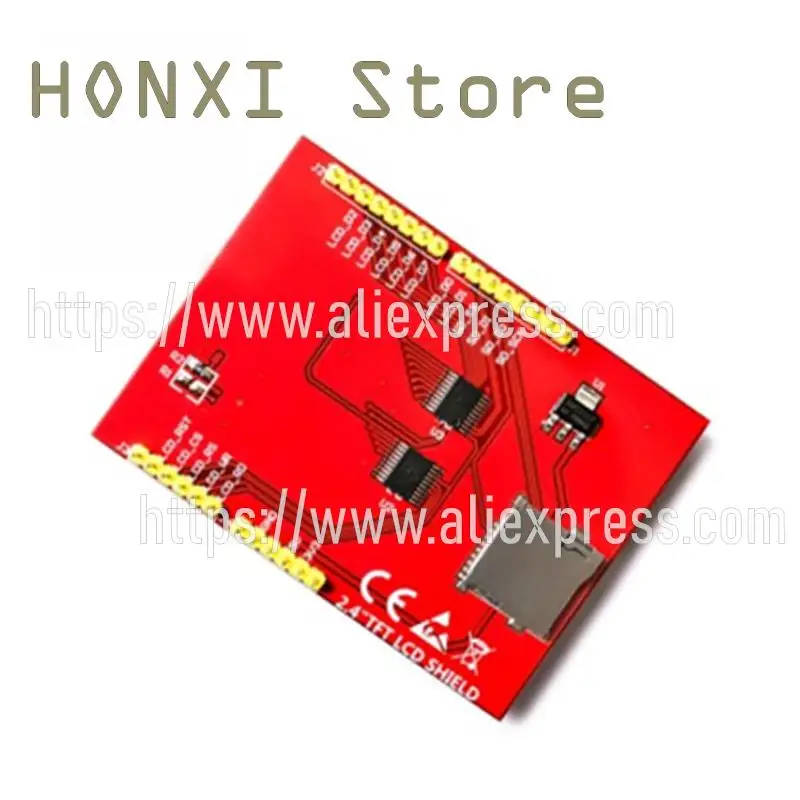 Рисунок 4 - цветной сенсорный ЖК-дисплей 2