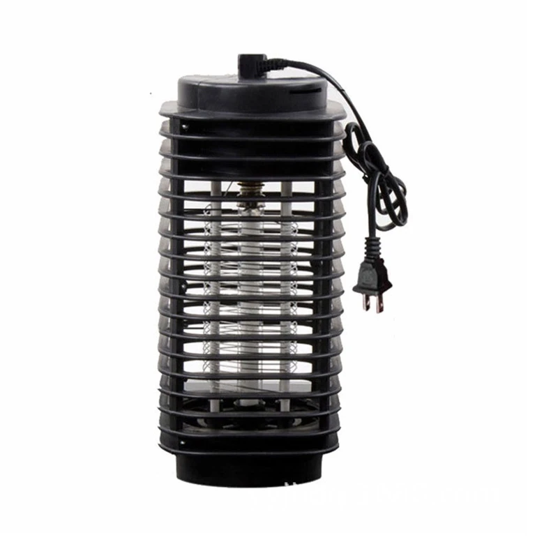 Portable Flying Killer Lamp Catch Flying Insect Trapping by Smart Lightwave