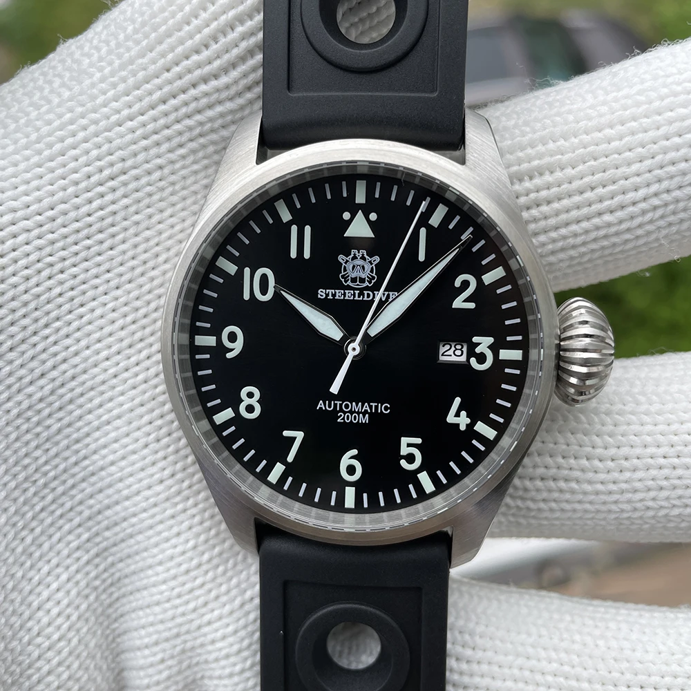 Рисунок 6 - Мужские водонепроницаемые автоматические