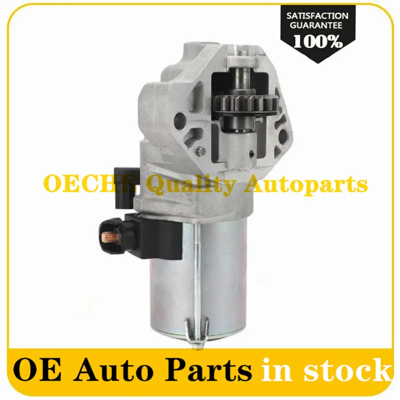 1 шт. 31200-5G0-A02 31200-5G0-A04 стартер для Honda Accord EX LX 3.5L V6 AT 2013 2014 2015 2016 2017 Новинка