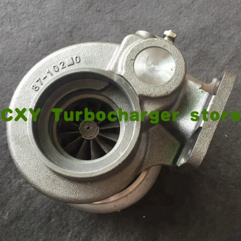 

turbocharger for mitsubishi truck engine parts 49187-00271 TD07S 6D16T Turbocharger