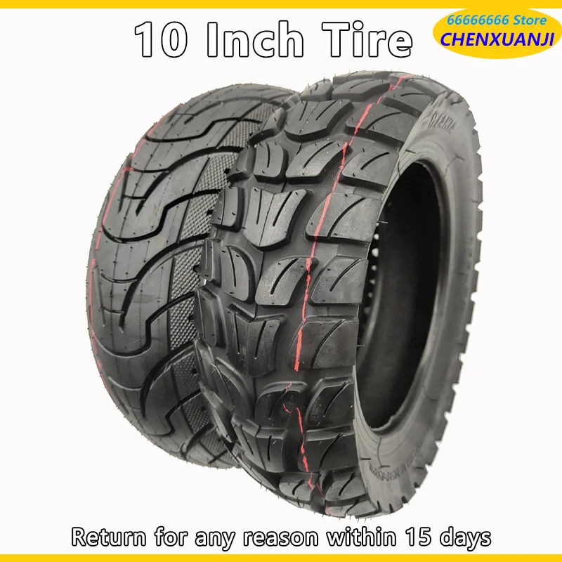 

Electric Scooters Tires 10 Inch 80/65-6 255X80 for Kugoo M4 Dualtron VICTOR LUXURY EAGLE Speedway 4 Zero 10X Bike Minimotors