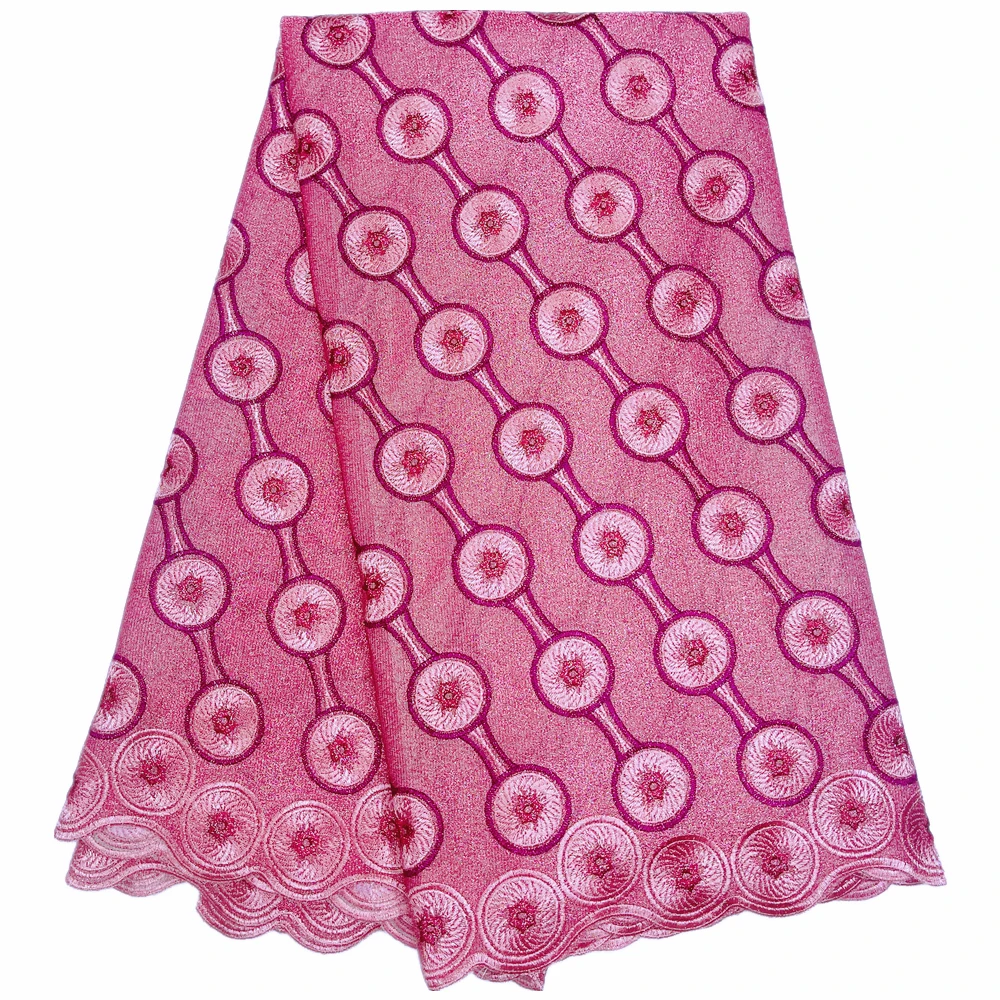 Рисунок 4 - Французская кружевная ткань