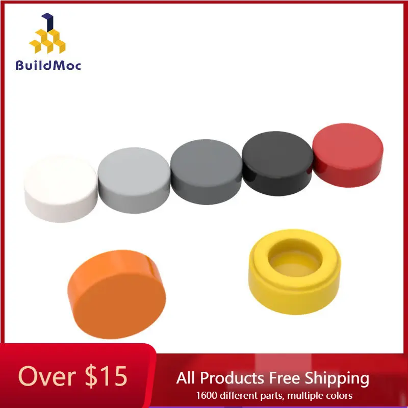 

Конструктор MOC Детский развивающий, 98138 дюйма, 1x1, 10 шт.