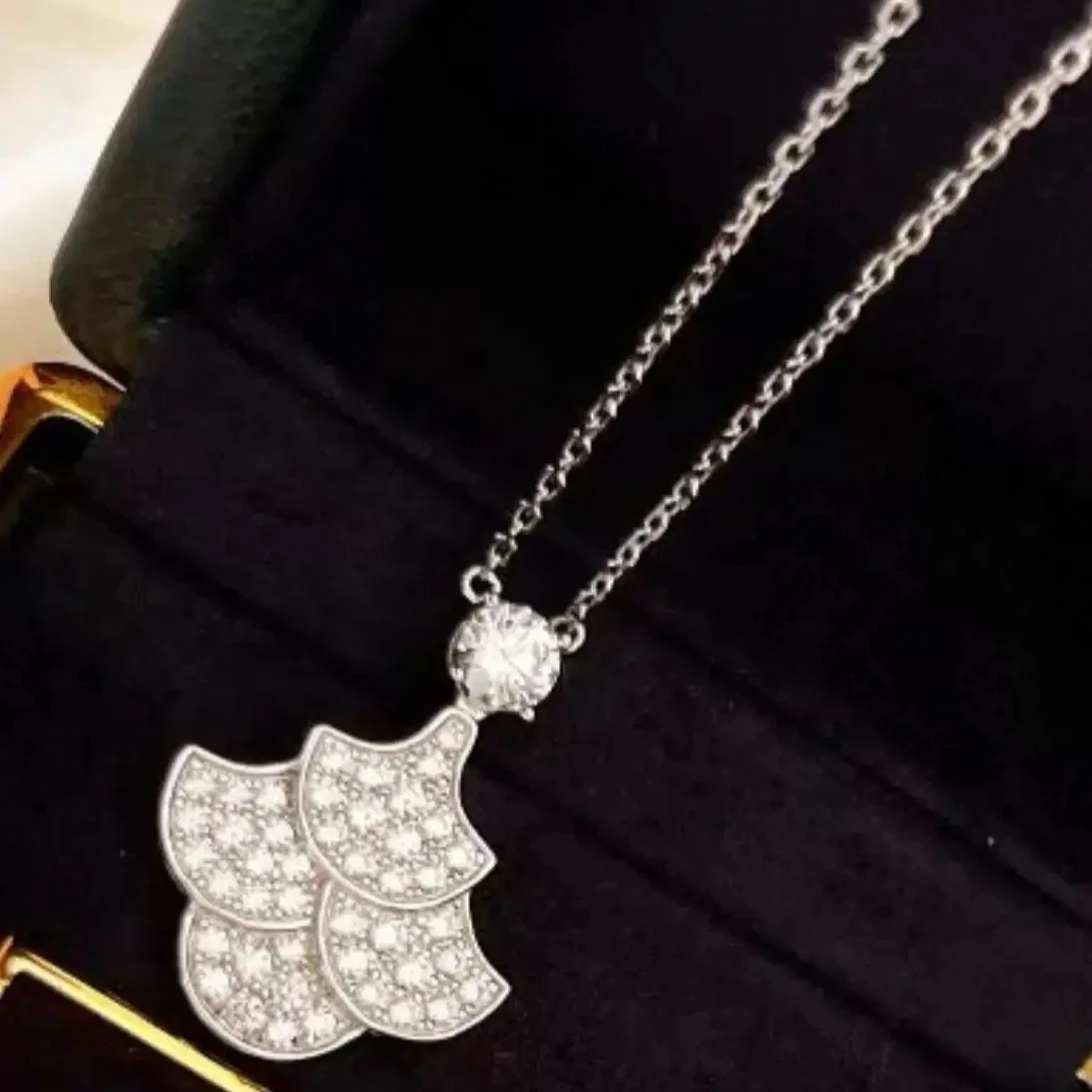 Новинка 2023 трендовые классические высококачественные роскошные ювелирные