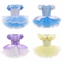 3 8 year baby girl princess dress children alice cinderella belle sofia dress girl dancing costume kids birthday party costumes