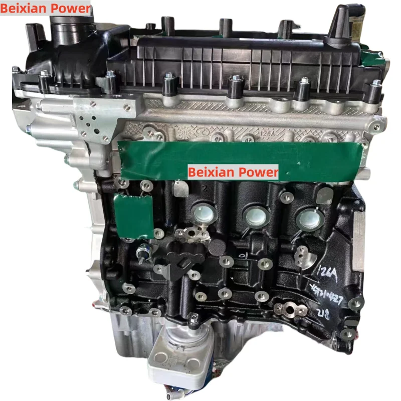 Фото Двигатель BEST Quality 1.5T SFG15T для DongFeng DFSK Glory 580 (Long Block) №2