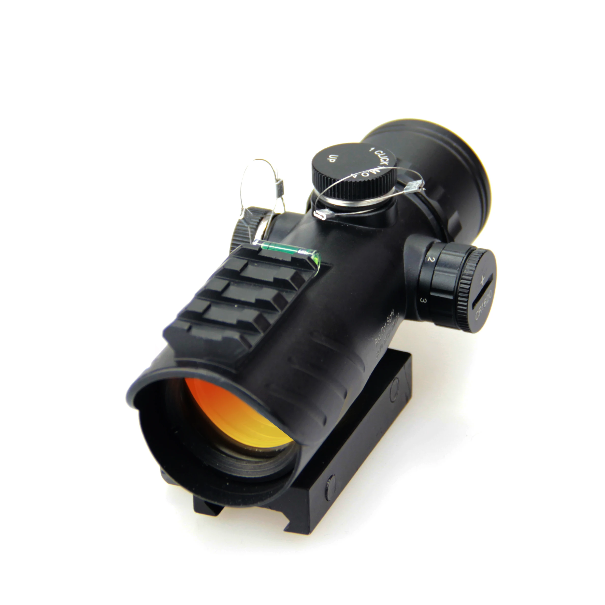 

Red Dot Sight HD30H with Air Level , Parallax Free Suitable for Short Range Outdoor Hunting and Shooting