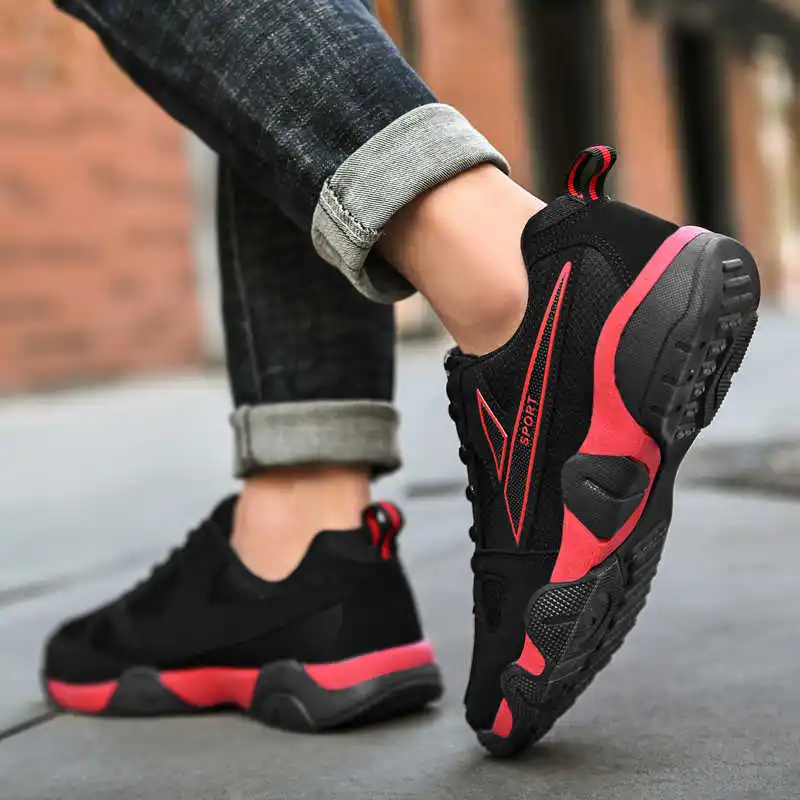 

Женские кроссовки для бега, спортивная обувь номер 41, роскошные кроссовки для тренировок, туристическая спортивная обувь на платформе для ж...