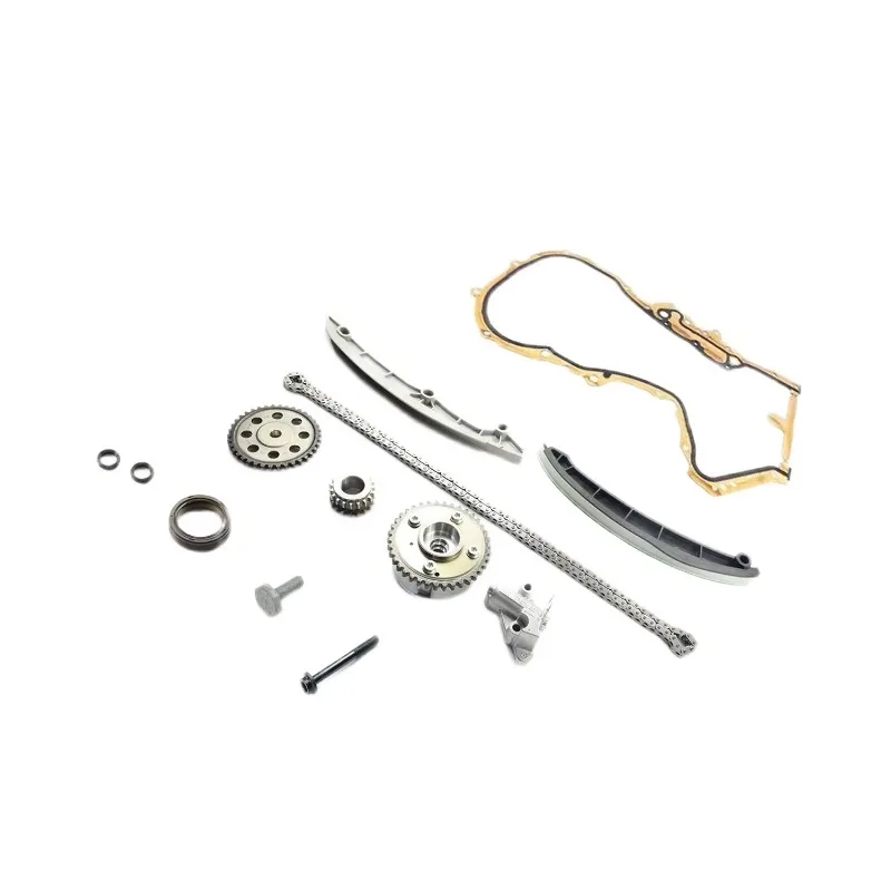 Фото Комплект цепи ГРМ 720210 для двигателей VW TIGUAN AUDI A5 A8 CAVA CAXA BWK 1.4L, OE 03C109158H 03C109287C 03C109088G 03C109507BD №1