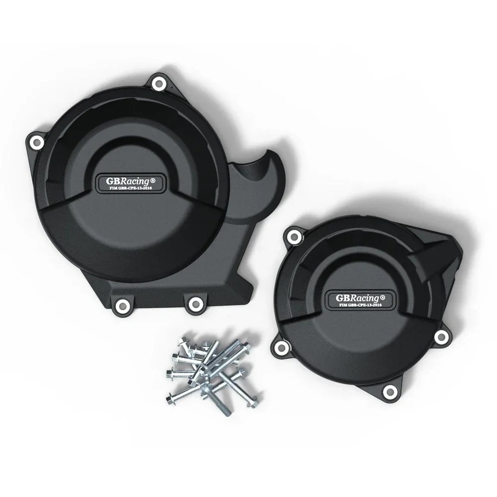 GBRacing для Suzuki GSX250R 2016-2023 DL250 2018-2023 Защитная крышка двигателя