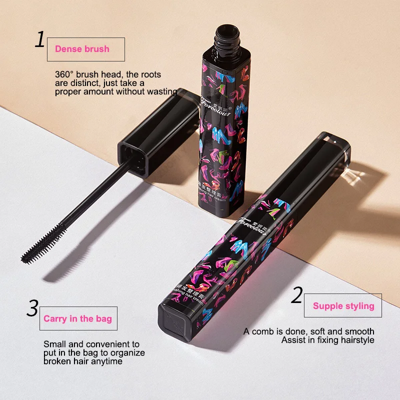 Палочка для укладки волос 15 мл антифриз Смягчающий крем сильные маленькие