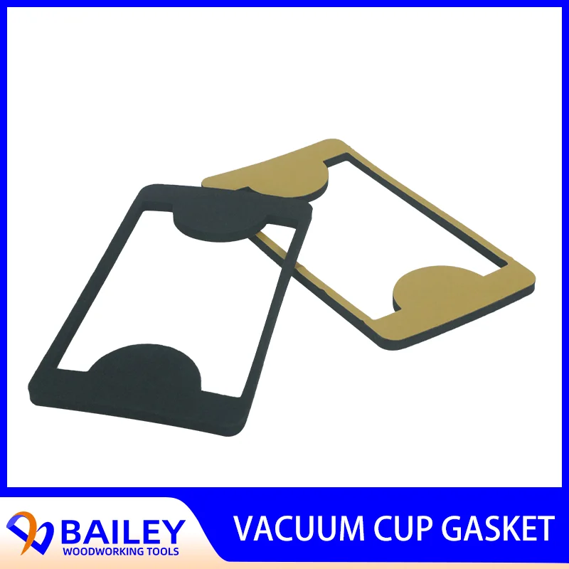 BAILEY 5 шт. 141х78/26х5 мм сменная прокладка для нижнего уплотнения вакуумной чашки SCM