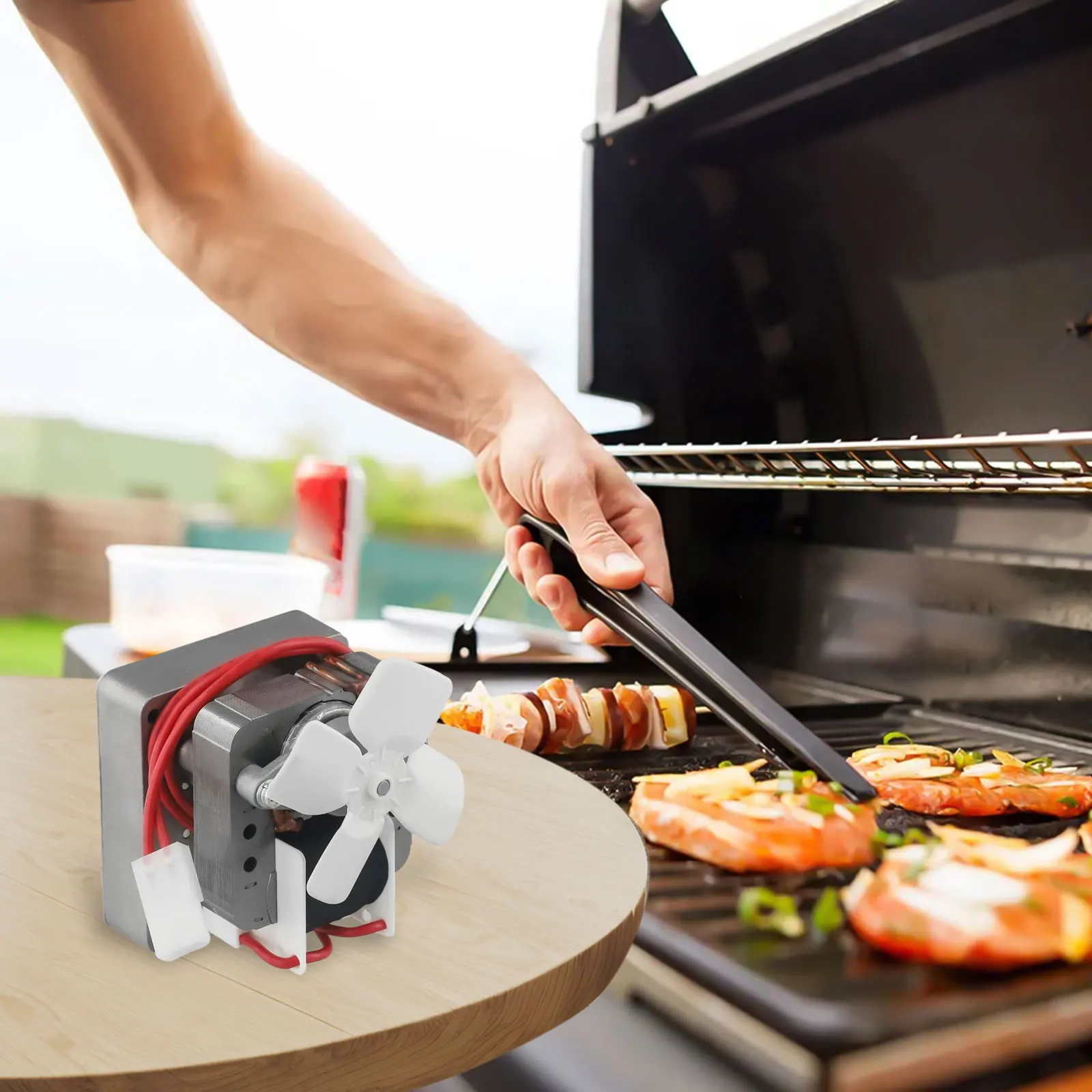 Перед покупкой электродвигателя электродвигатель совместимый с барбекю