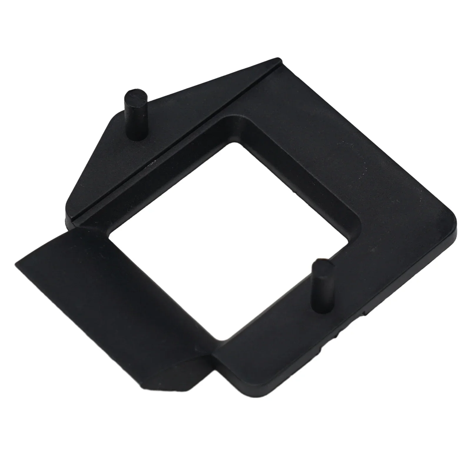 Запчасти и аксессуары Крышка держателя замка Пластиковая черная LR 054326 056535 Для Land