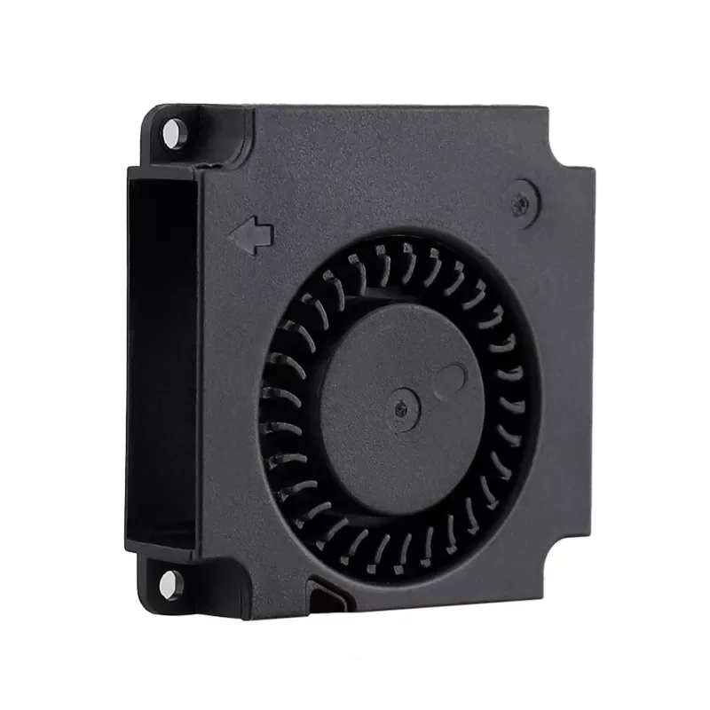 

Gdstime 40mm 3D Printer Fan 12V 24V 5V 4010 Blower Printer Cooling Accessories DC Turbo Blower Fan Radial Fans 40x40x10mm