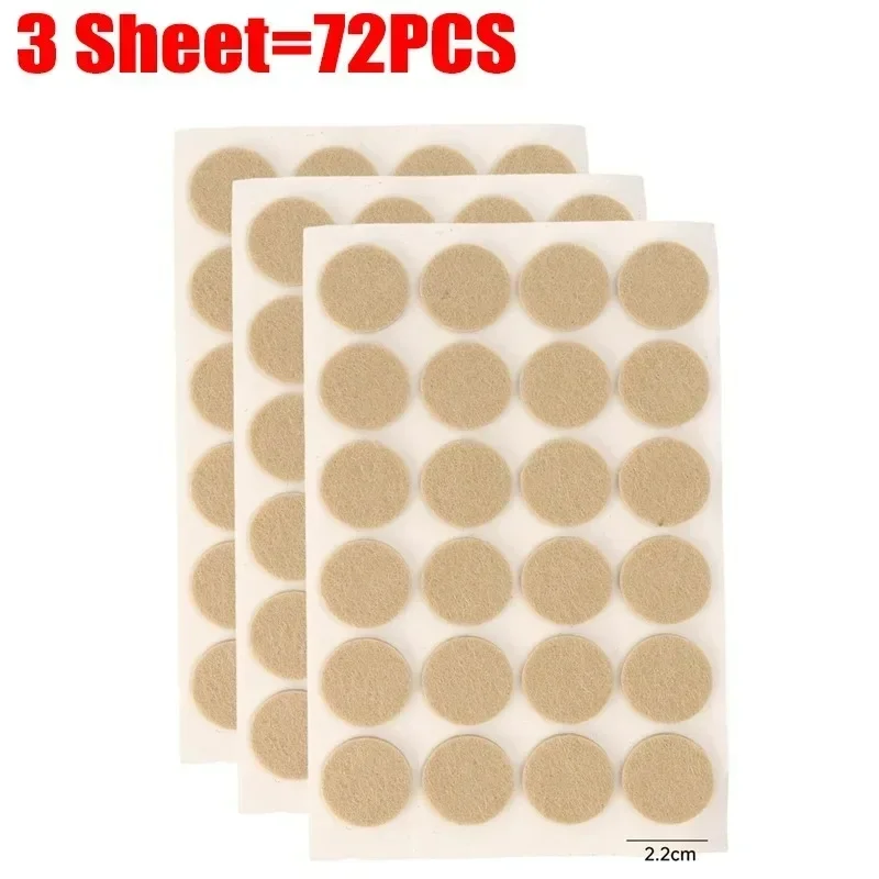 

Фетровые защитные наклейки для мебели Beige