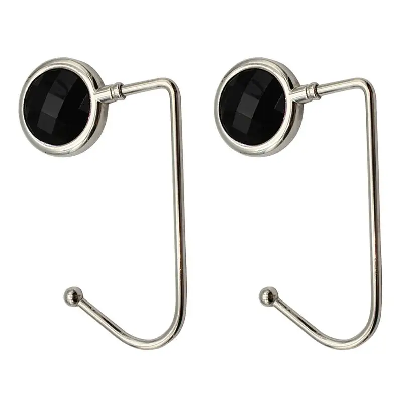 

Hook Hooks Backpack Wall Handbag Bag Coat For Heavy Duty Hanging Schoolbag Key Chain Hangers Desktop Pouch Holders Foldable