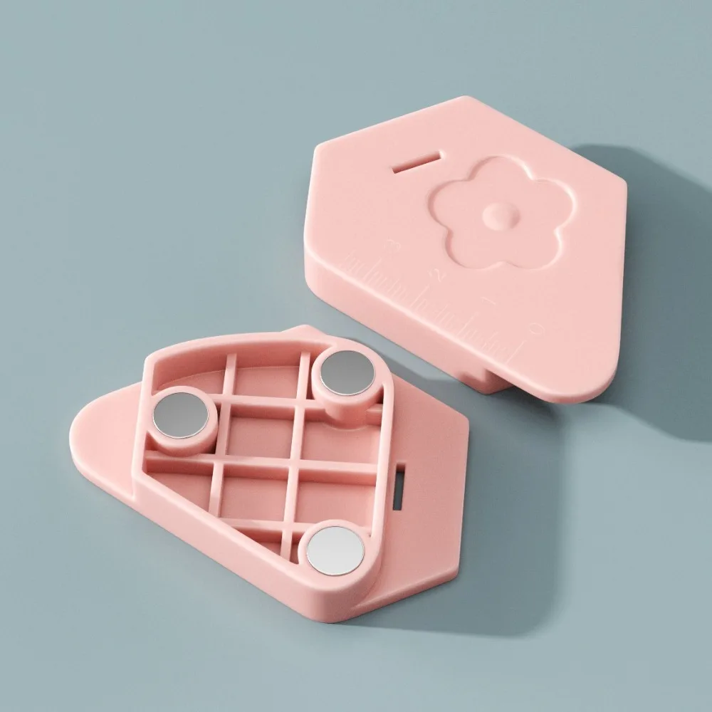 Нескользящий Захват для краев ткани многоцелевой многоугольник с сильным