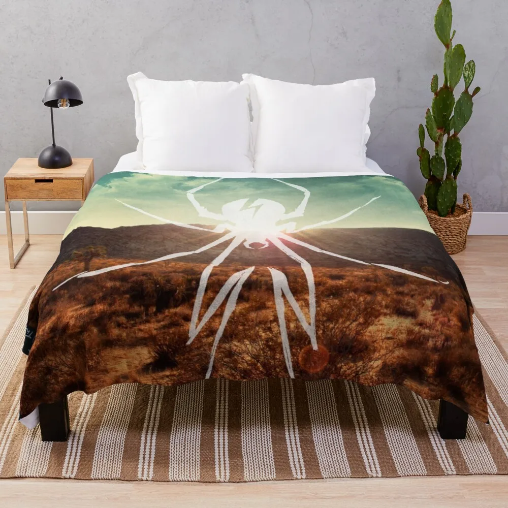 

Danger Days Throw Blanket Nap blanket luxury thicken blanket blanket fluffy