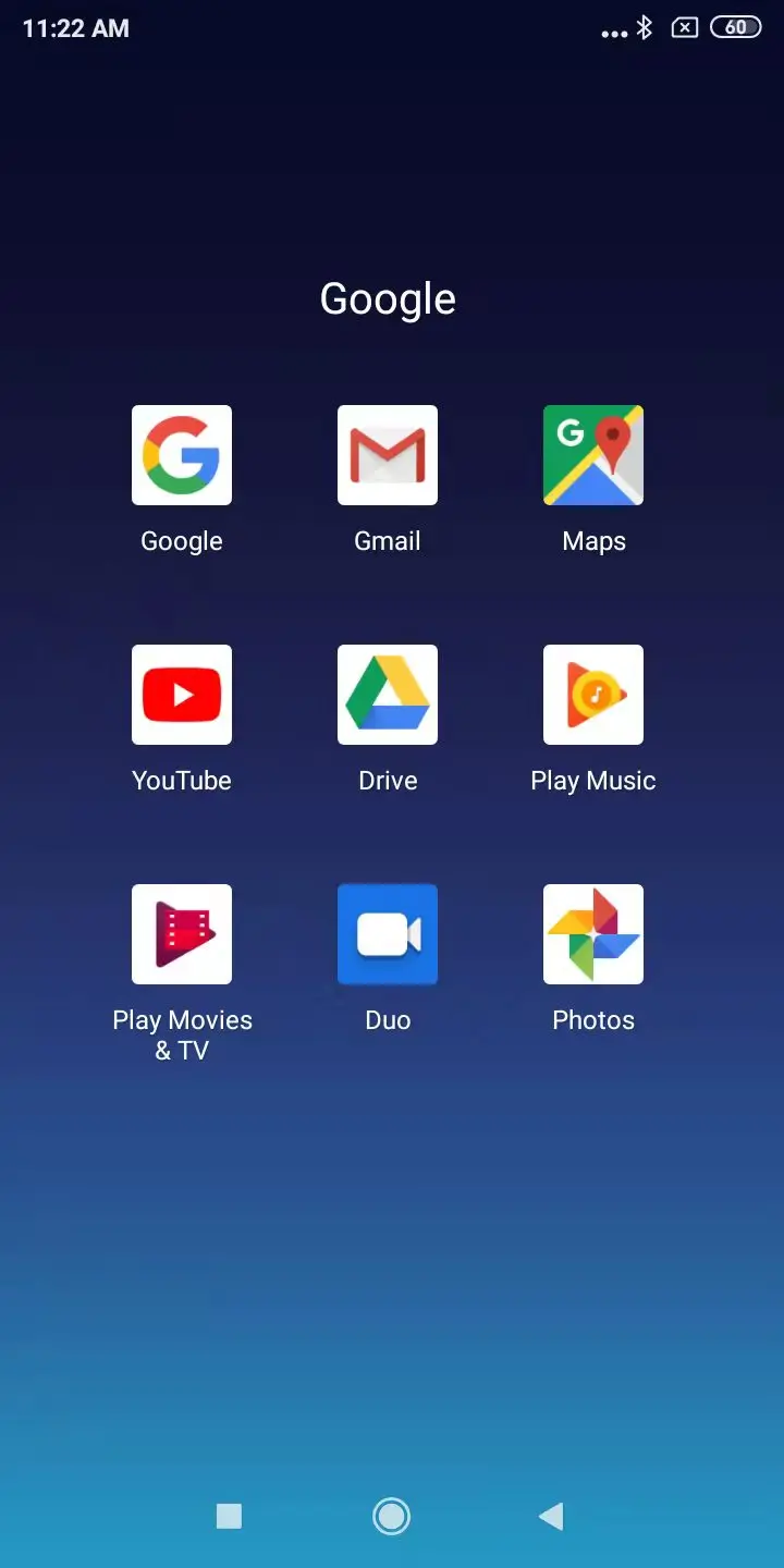 wholesale Xiaomi Smartphone original android celular Redmi6  4GB 64GB mobile phone Googleplay  Cellphone Face Unlocking