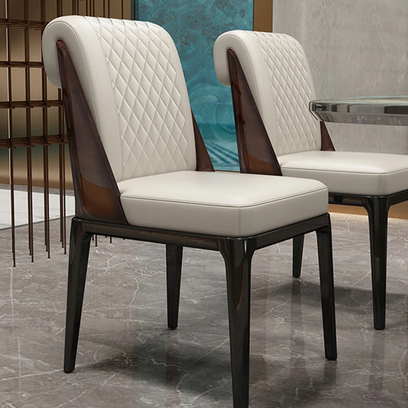 

Wood Modern Chairs Back Support Living Room Nordic Makeup Armchairs Luxury Adults Italian Poltrona Para Quarto Home Furniture