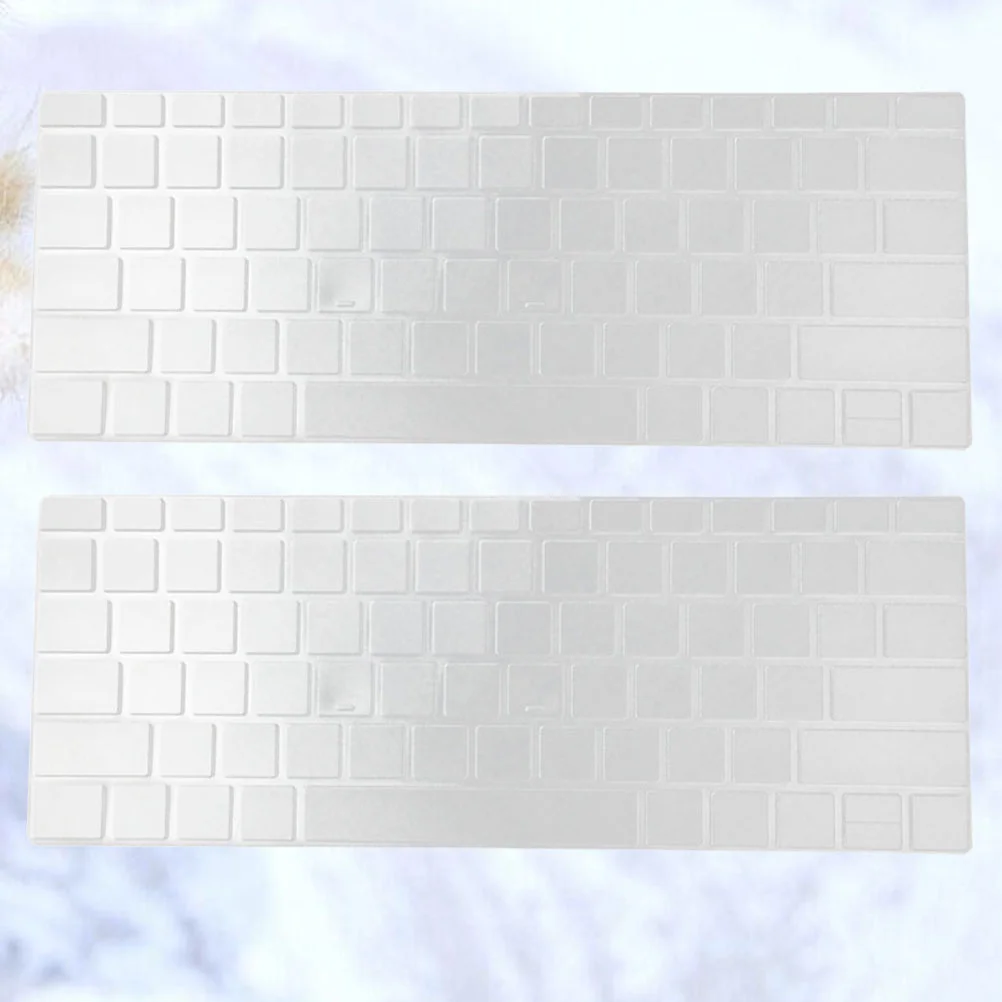 

Keyboard Cover Laptop Film Skin Silicone Computer Soft Protector Key Board Transparent Skins Desktopcovers Pcclear