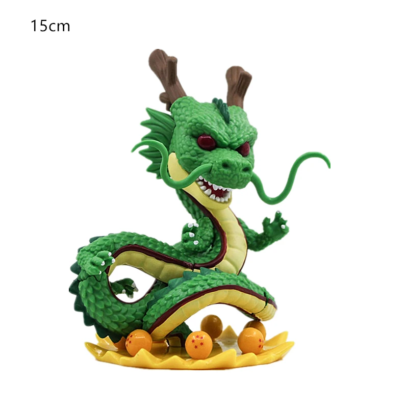 Новинка экшн-фигурка из ПВХ аниме Драконий жемчуг Z Shenlong коллекция пожеланий
