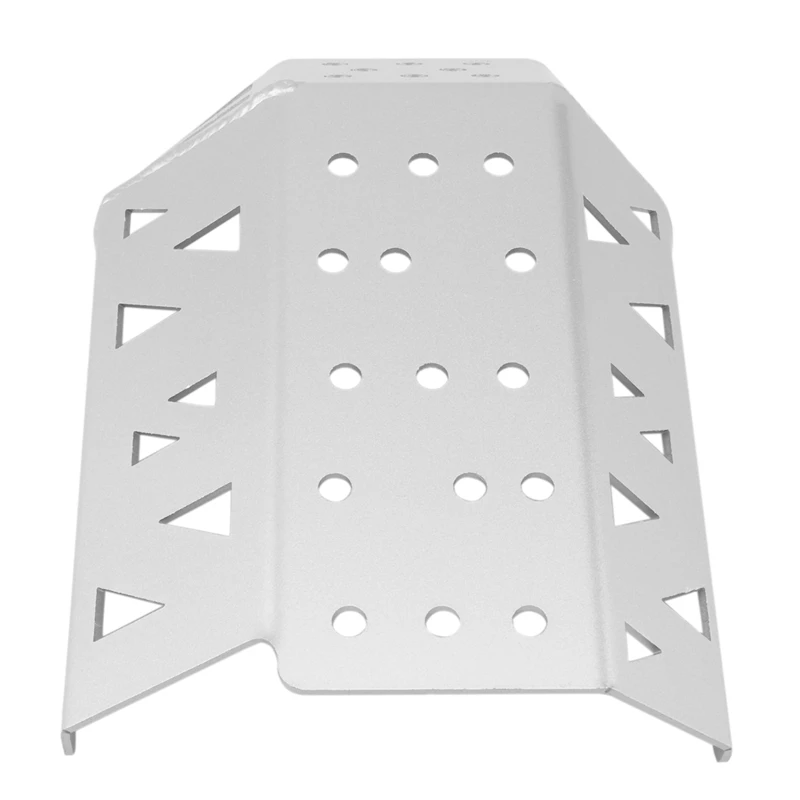 Противоскользящая пластина для мотоцикла защита шасси двигателя защитная