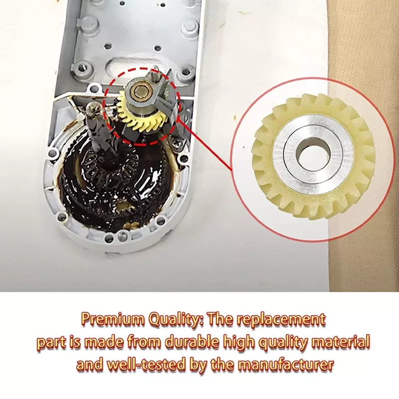 

Mixer Worm Gear Replacement Part Perfectly Fit for KitchenAid Mixers-Replaces 4162897 4169830 AP4295669