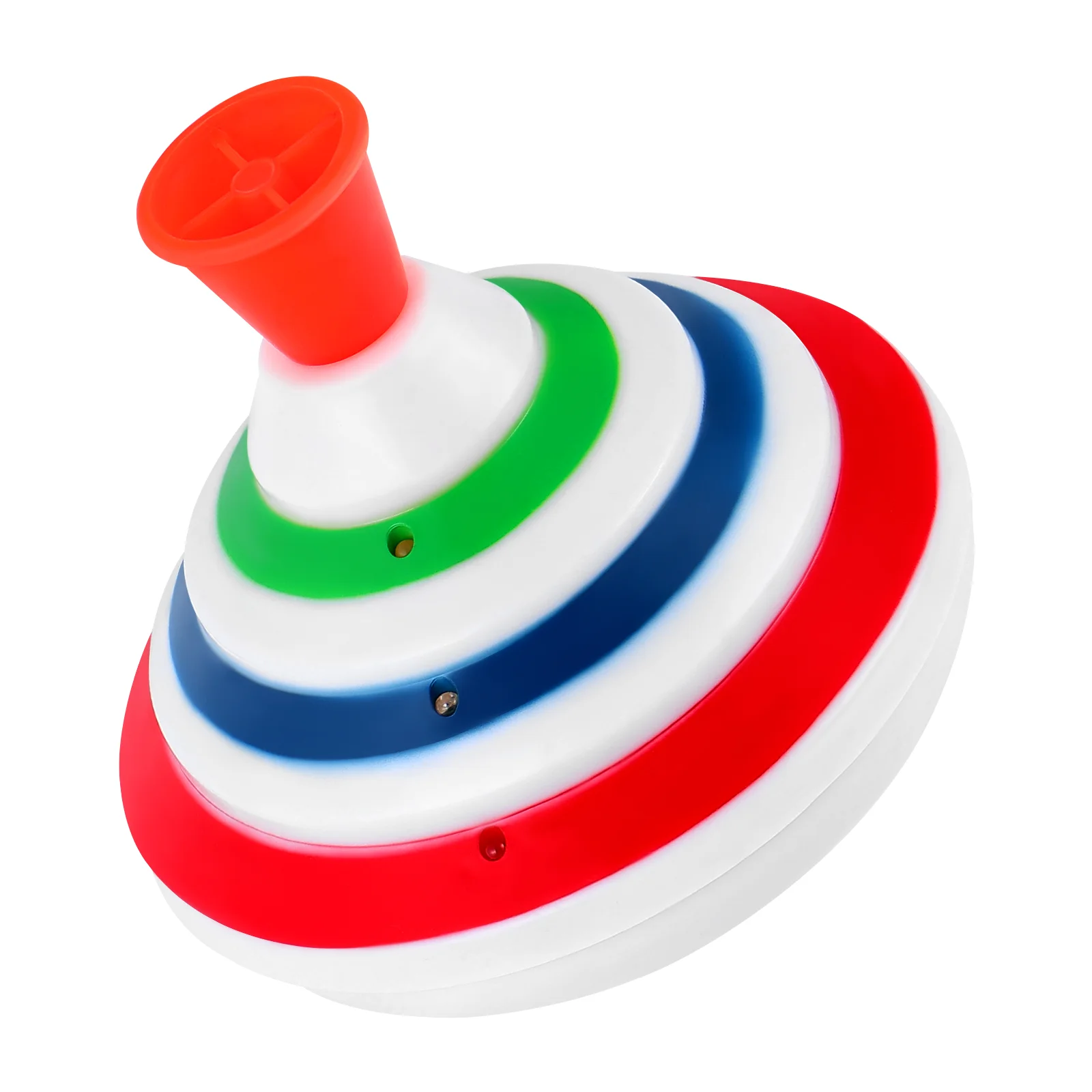 STOBOK забавная музыкальная игрушка-гироскоп мигающая игрушка вспышка