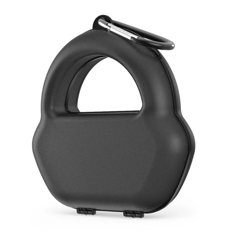 

Dustproof Protective Cover Plastic Hard Case for -Airpods Max Wireless Headset E1YA