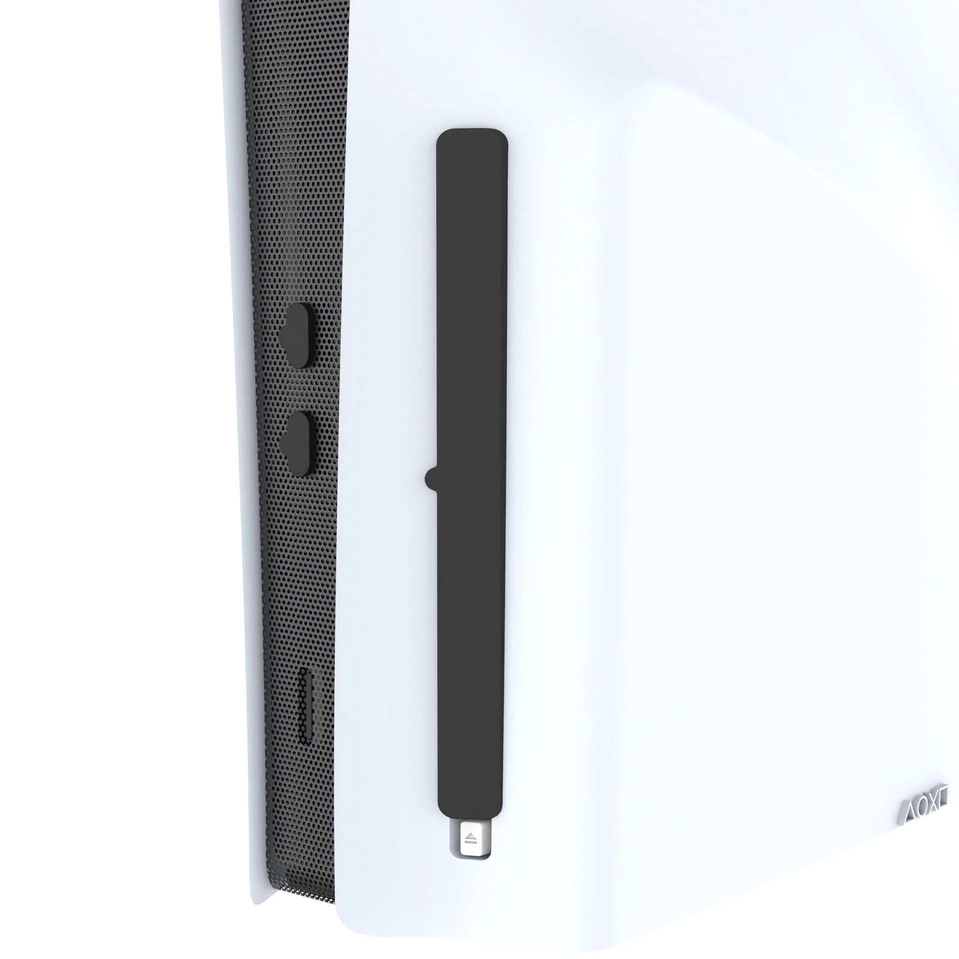 Пылезащитная заглушка для консоли PS5slim версия оптического привода игровая
