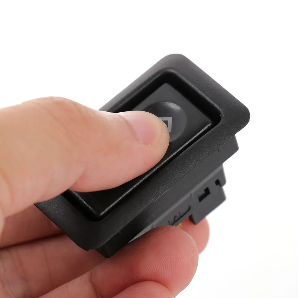 Универсальный Электрический выключатель для окна автомобиля 1 шт. 20 А