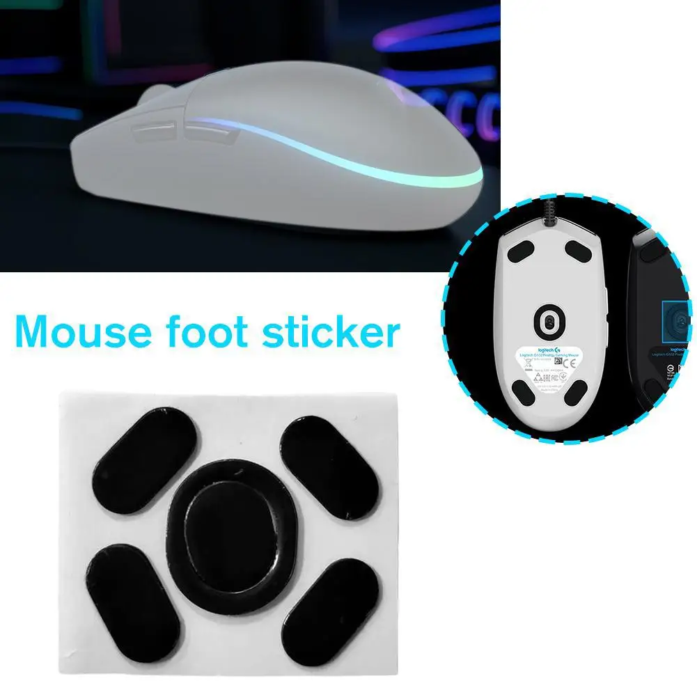 Коврики для мыши и коньков 1 упаковка закругленные изогнутые края эргономичная