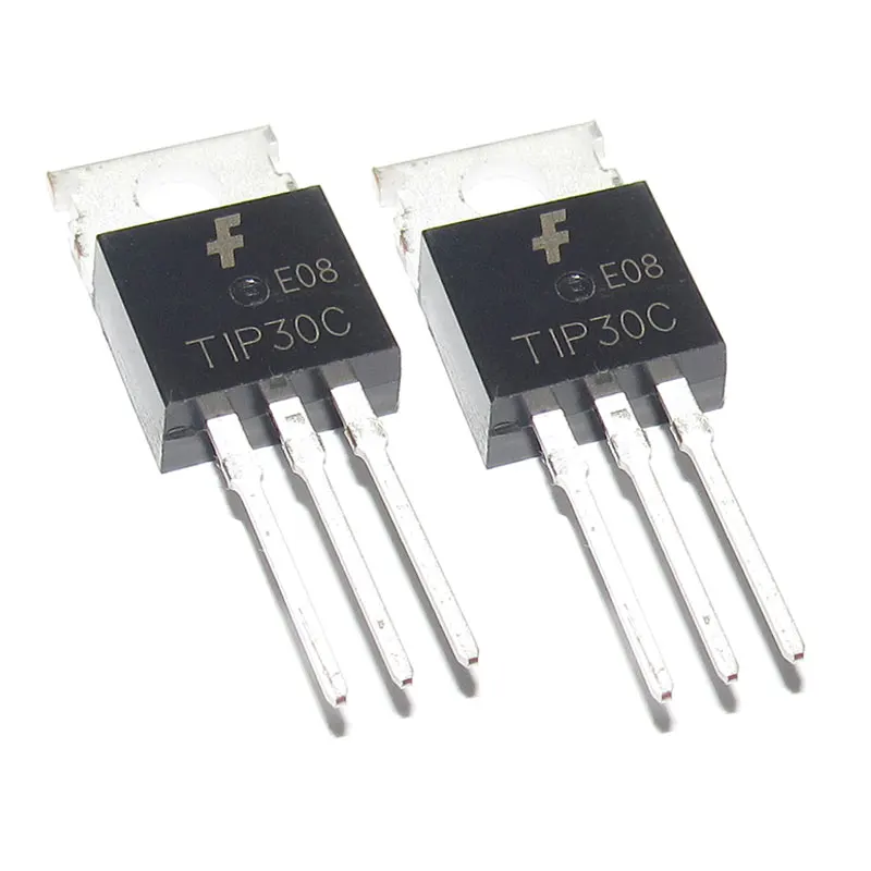 Линейный Триод TIP30C TO-220 с пакетом 1A 100V PNP силовой транзистор/транзистор