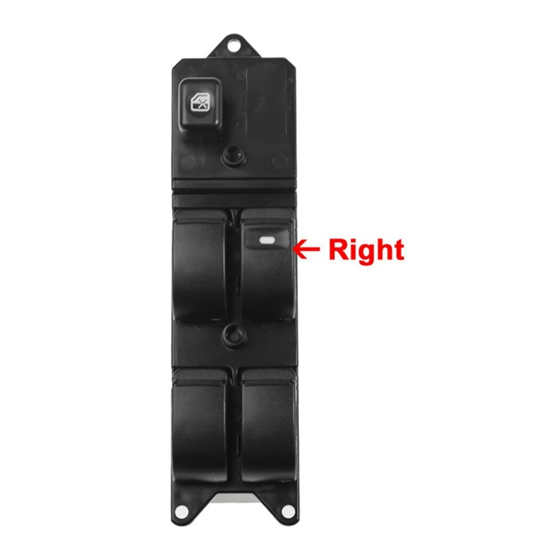 Правый переключатель стеклоподъемника MR587941 для Mitsubishi Pajero Montero L200 Sport Challenger Grandis