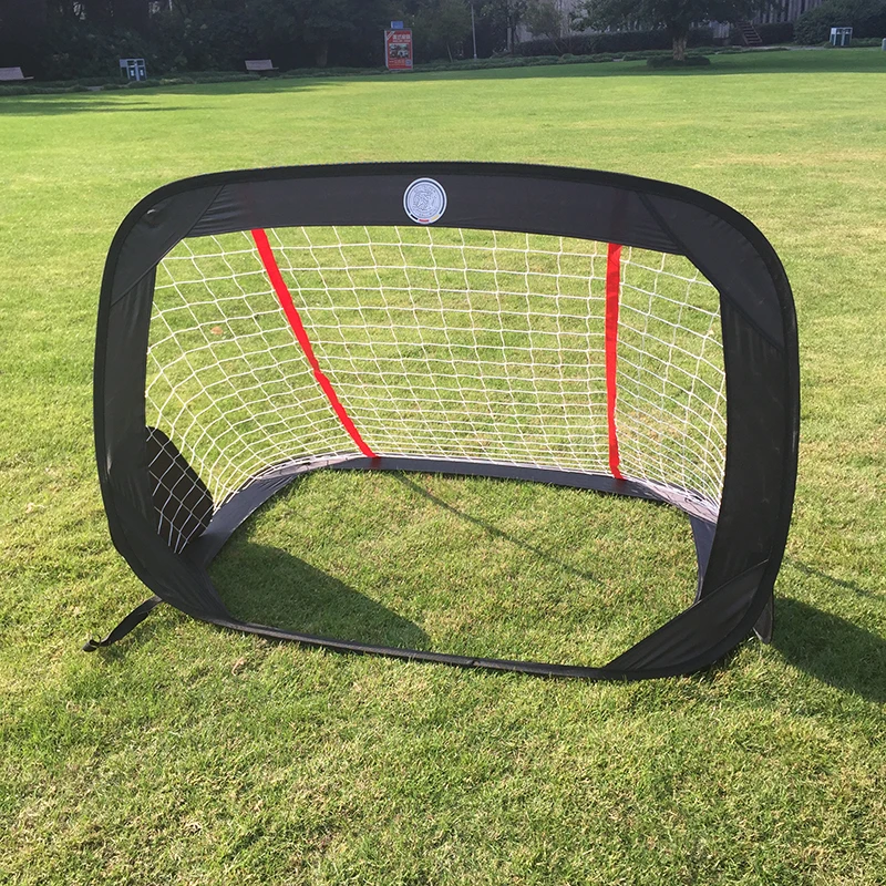 

Kid outdoor toy Folding football goal net sets of children's sports indoor and outdoor games toys soccer goal children's gift