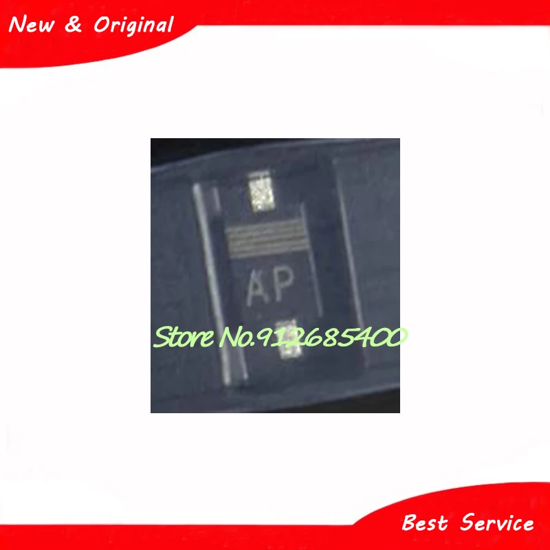

10 Pcs/Lot BAT54J SOD323 New and Original In Stock