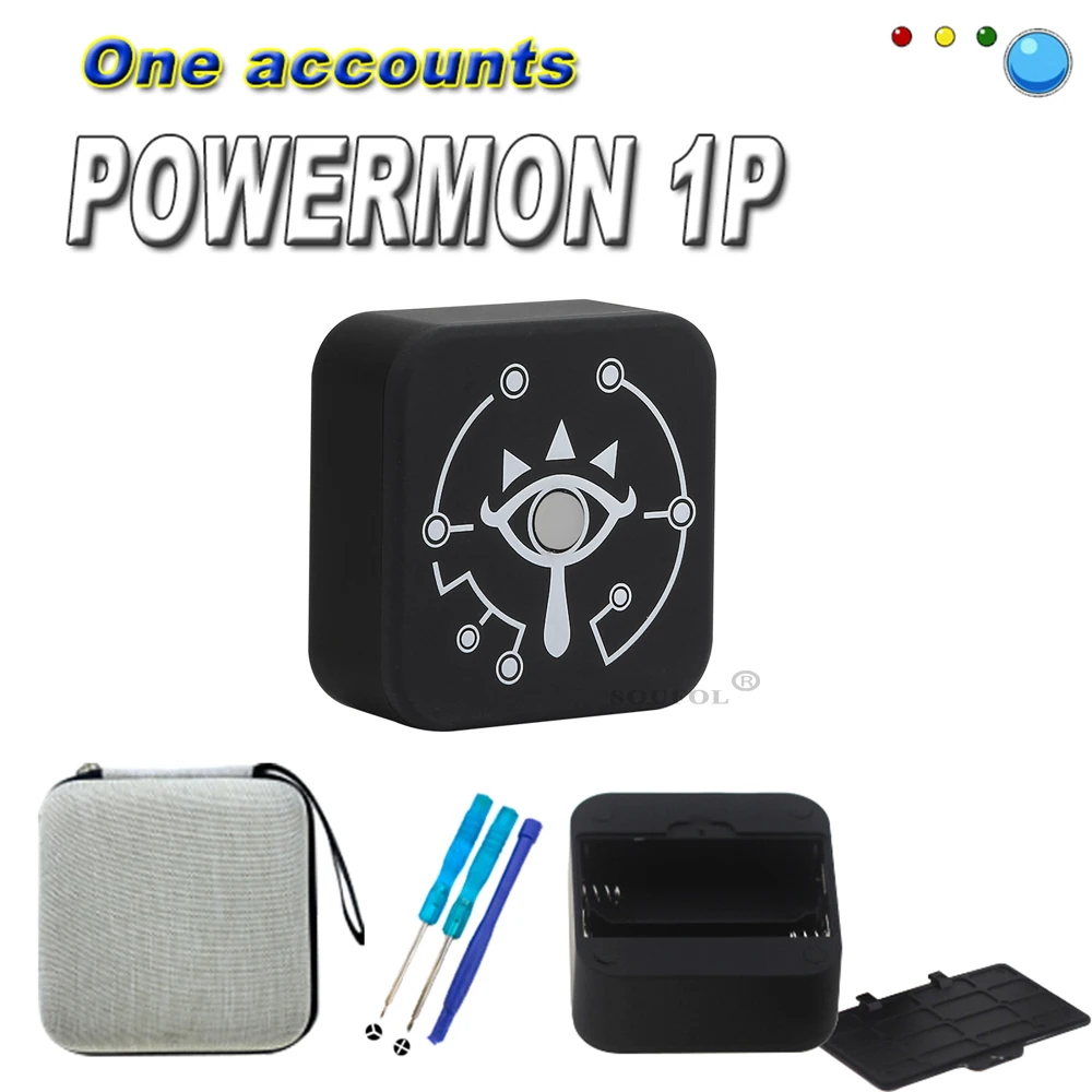 Интерактивная Игрушка-фигурка Powermon 1P С Автоматическим Захватом Bluetooth