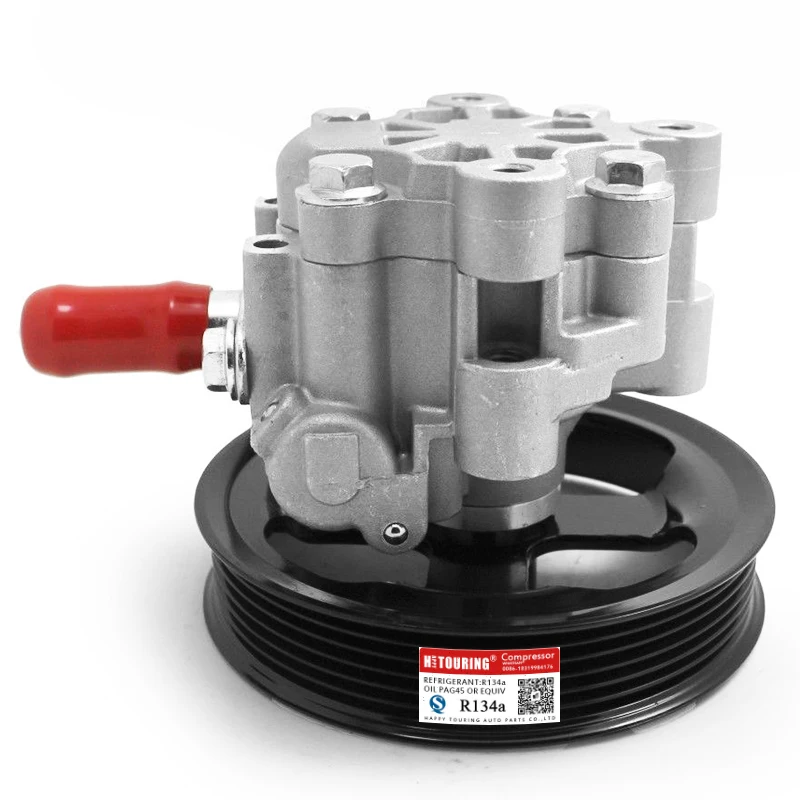 Насос гидроусилителя руля для Land Rover Discovery 4.0L 4.6L 2006 2007 2008 2009 LR 009772 006329 QVB 500390 500380 000110