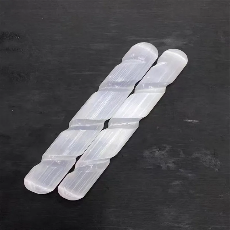 Гипсовая палочка для медитации