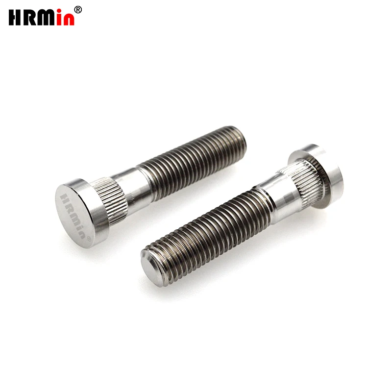 HRMin Factory Высокое качество 10 9 класс Gr.5 Титановый сплав Авто колесо титановый винт