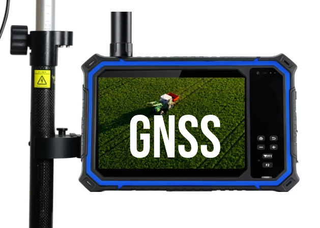 

HUGEROCK G80F High Precision Surveying And Mapping Instrument GPS GNSS RTK Positioning Navigation Surveying RTK Equipment