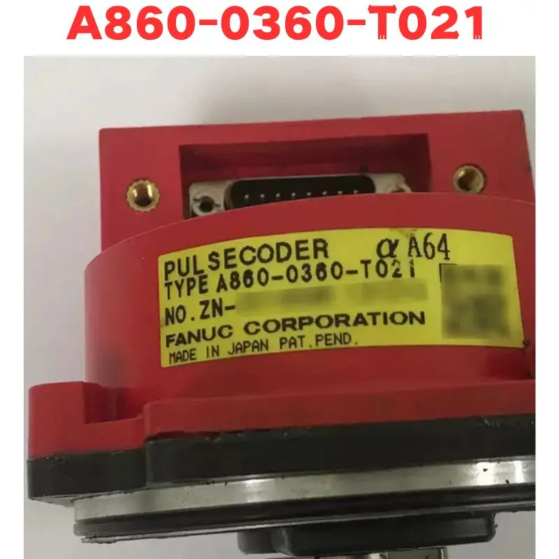 Подержанные кодеры A860-0360-T021 A860 0360 T021 протестирован в порядке