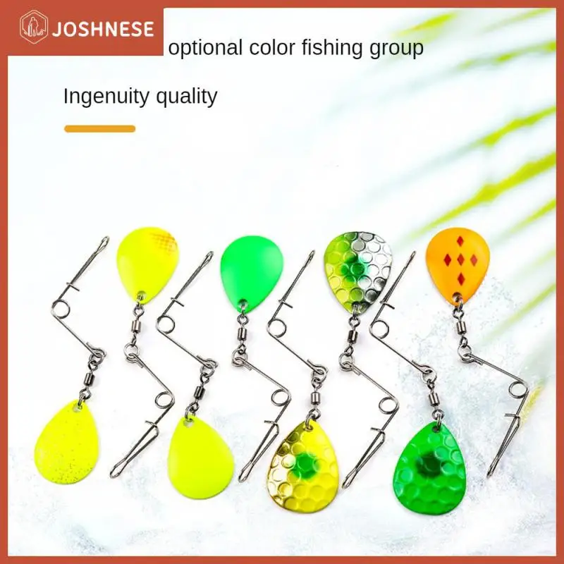 

Spinner Lure Metal Hard Bait Bait Treble Hook Fishing Fishing Lure Rotating Spinners Spoon