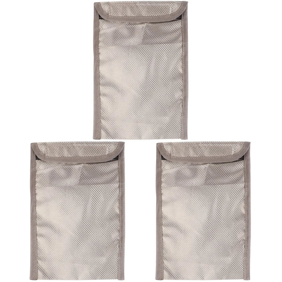 

Anti-radiation Mobile Phone Bag Shielding Pouch Anti-Spying Car