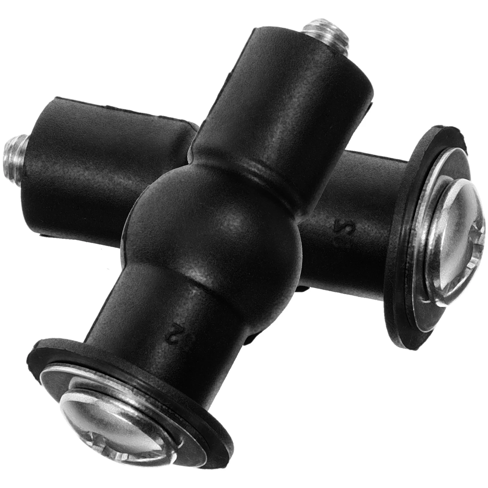 

Toilet Seat Screw Universal Mounting Bolts Covers Fixing Kit Parts Screws Replacement Accessories Push-On Caps An Fittings