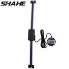 0-600 мм дистанционная цифровая DRO Таблица показаний весы для Bridgeport фреза магнитные линейные весы цифровые