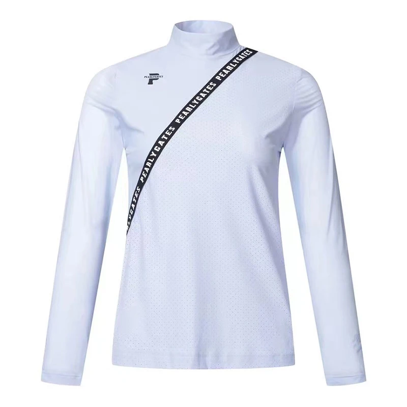 

Golf shirt women polo long sleeve golf clothing Summer W122160